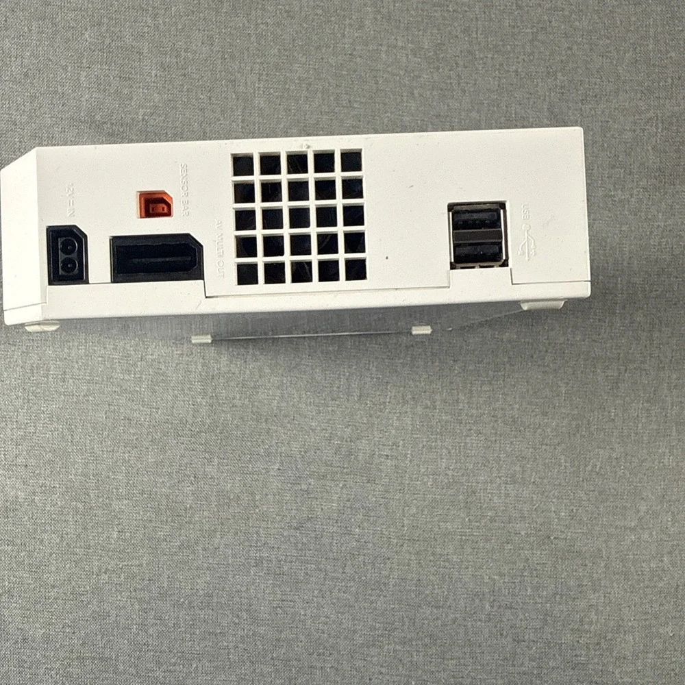 Nintendo Wii Counsel For Parts Or‎ Repair